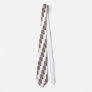 Frau mit Kaffeekanne Neck Ties