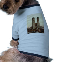 Frauen Church (i.e. Frauenkirche), Munich, Bavaria Pet Clothing