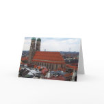 Frauenkirche Greeting Card