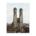 Frauenkirche München postcards