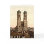 Frauenkirche, Munich, Bavaria, Germany cards