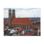 Frauenkirche Postcard