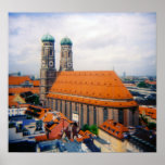 Frauenkirche Print