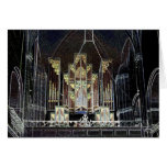 Fraumuenster Church, Zurich, Switzerland Greeting Cards