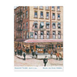 Fraunce's Tavern postcards