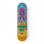 Frayed Constitution skateboards