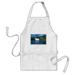 Frazer Lake Fish Ladder and Falls aprons