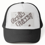 Frazil Friday! hats