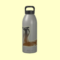 FRAZZLE MONOGRAM L water bottles