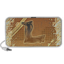 FRAZZLE MONOGRAM L speakers