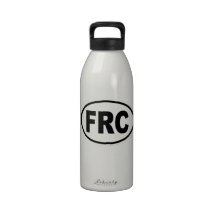 FRC Water Bottle
