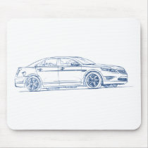 Frd Taurus SHO 2010