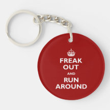 Freak Out and Run Around