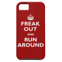 Freak Out & Run Around