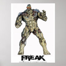 Freak Poster