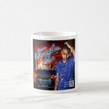 FREAK'N ME MUG/ OVERDRIVE