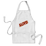 FREAKS ALIVE! APRON