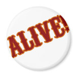FREAKS ALIVE! MAGNETS