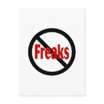 Freaks