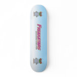 Freaky Cruiser double vision! skateboards