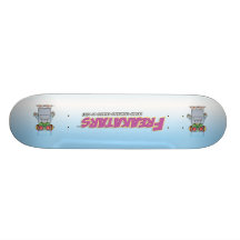 Freaky Cruiser double vision! Skateboards