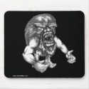 Freaky Furball mousepads