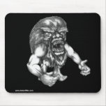 Freaky Furball mousepads