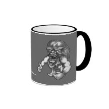 Freaky Furball Mugs