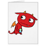 Freckled Demon cards