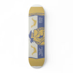 Fred Flintston Big Bold Belly Wash skateboards