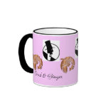 Fred & Ginger Mug