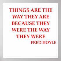 fred hoyle quote