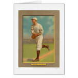 Fred Merkle Boner Baseball 1909 Greeting Cards