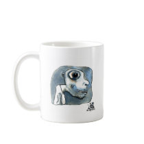 fred coffee mugs