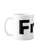 Fred mugs