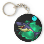 Fred the shark keychains