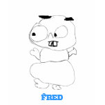 Fred t-shirts