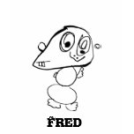 Fred t-shirts