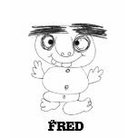 Fred t-shirts