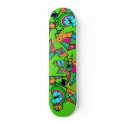Freddie Steamer's Blingin skateboards