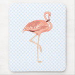 Freddy Flamingo mousepads