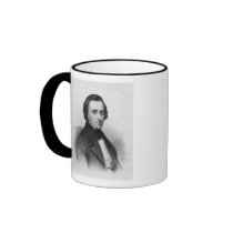Frederic Chopin, after Ary Scheffer Mug