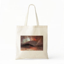 Frederic Edwin Church - Aurora Borealis Bag