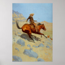 Frederic Remington's The Cowboy (1902)