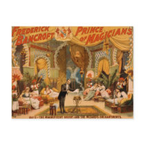 Frederick Bancroft Post Card
