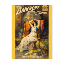 Frederick Bancroft, prince of magicians Post Cards