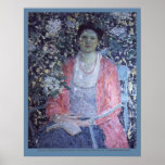 Frederick Carl Frieseke "Under the Alder Tree" posters