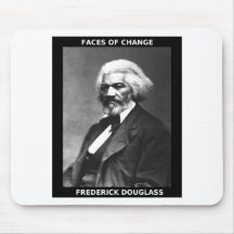 Frederick Douglass Mouse Pad