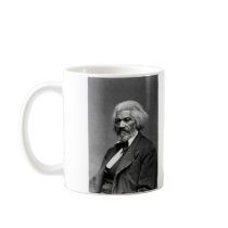 Frederick Douglass Portrait by George K. Warren Coffee Mug