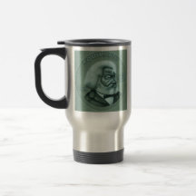 Frederick Douglass Quote Mug